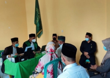 sidang isbat nikah sambas