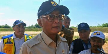 Menteri PU sebut kondisi jalan tol pada momen libur Lebaran 2026 bagus. - news berita dari antara