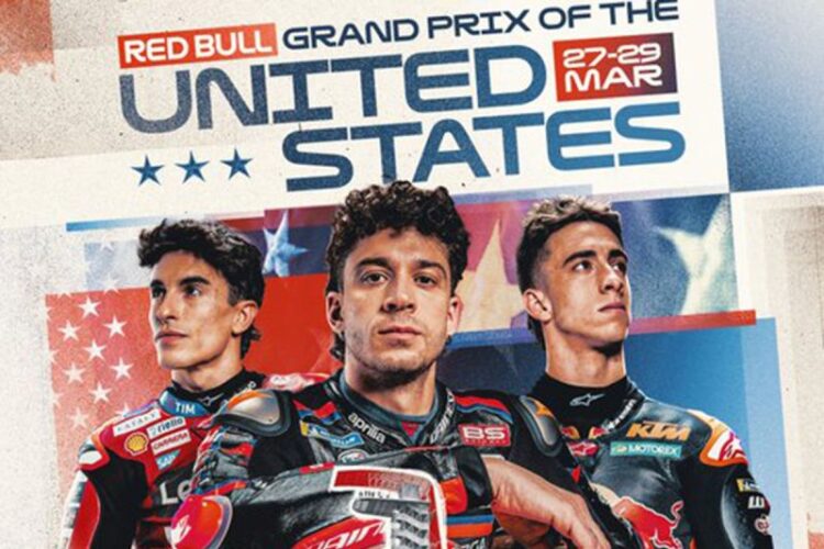 Marc Marquez jadi yang terdepan pada latihan GP AS. - news berita dari antara