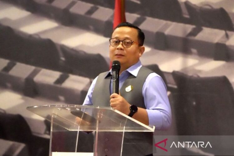 PP TUNAS berlaku, Kemenag perkuat literasi digital bagi siswa & santri. - news berita dari antara