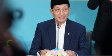 Menag tegaskan ruang digital perlu fondasi agama dan etika. - news berita dari antara