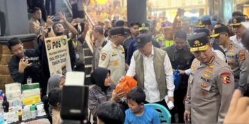 Kapolri sebut 2. 561. 629 pemudik sudah kembali ke Jakarta pada H+6. - news berita dari antara