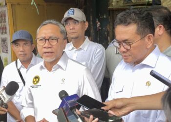 Ada perang, Zulhas pastikan RI tak bergantung pangan dari Timur Tengah. - news berita dari antara