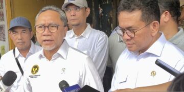 Ada perang, Zulhas pastikan RI tak bergantung pangan dari Timur Tengah. - news berita dari antara