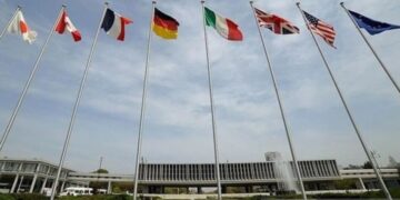 Menlu kelompok G7 desak Iran membuka Selat Hormuz. - news berita dari antara