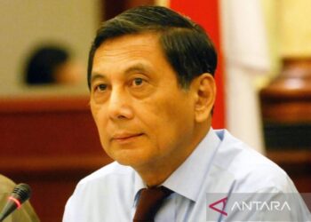 Mantan Menteri Pertahanan Juwono Sudarsono meninggal dunia. - news berita dari antara