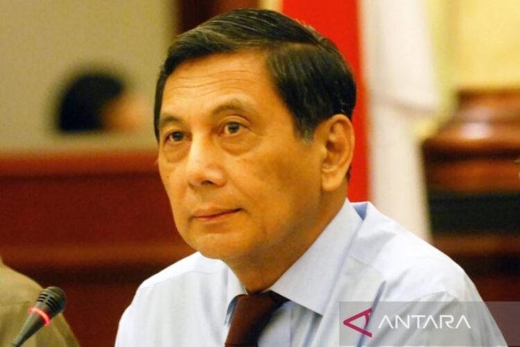 Mantan Menteri Pertahanan Juwono Sudarsono meninggal dunia. - news berita dari antara