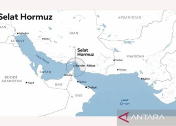 Negara Teluk pertimbangkan jalur alternatif imbas Selat Hormuz tutup. - news berita dari antara