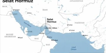 Negara Teluk pertimbangkan jalur alternatif imbas Selat Hormuz tutup. - news berita dari antara