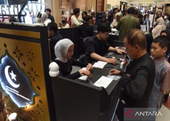 Harga emas Antam pada Sabtu naik Rp27. 000 ke Rp2,837 juta/gr. - news berita dari antara