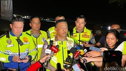 Arus Balik Gelombang 2, Korlantas Siapkan Skema Perpanjang One Way. - news berita dari detik