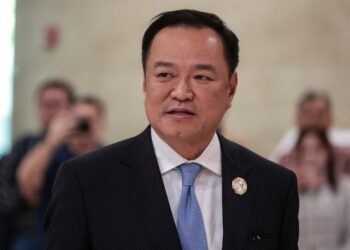 Thailand Capai Kesepakatan dengan Iran Agar Kapal Bisa Lintasi Selat Hormuz. - news berita dari detik