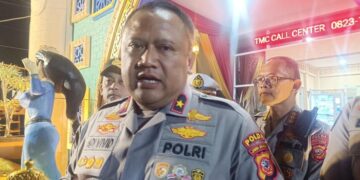 Polisi Sebut Selama Operasi Ketupat 2026 Kecelakaan di Bogor Menurun 12%. - news berita dari detik